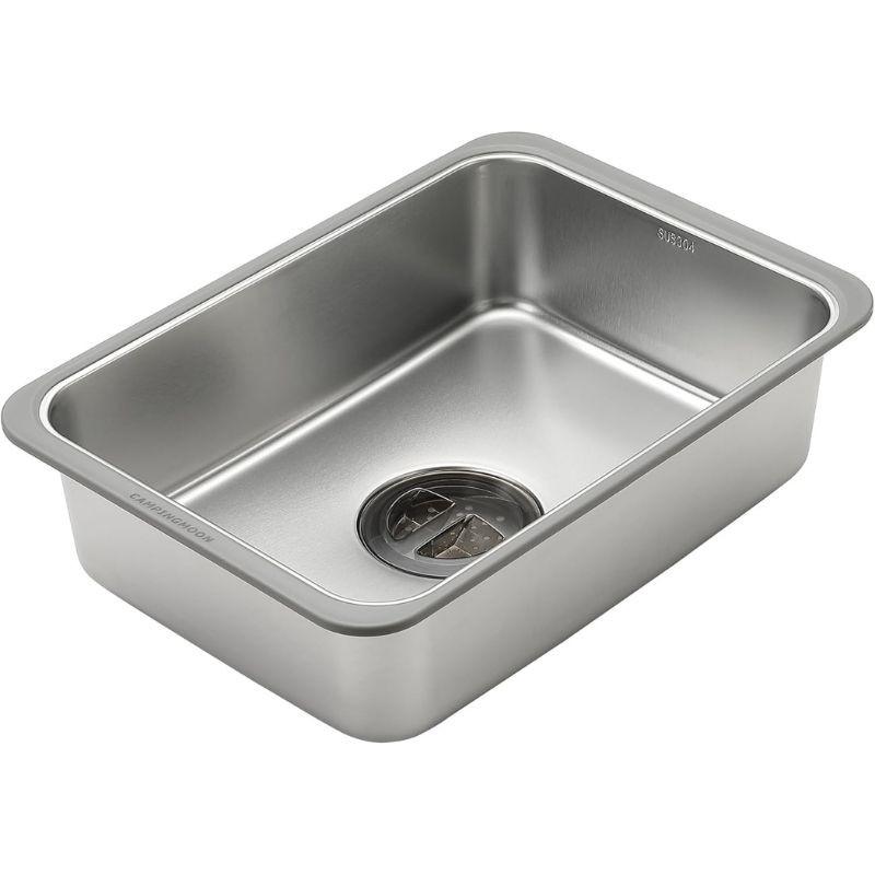 CAMPINGMOON キャンピングムーン IGT用 IGT ステンボックス シンク