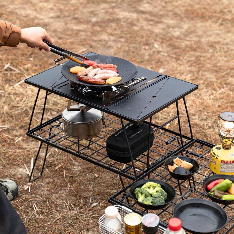 CAMPINGMOON キャンピングムーン CAMPINGMOON IGTメッシュラック IGT