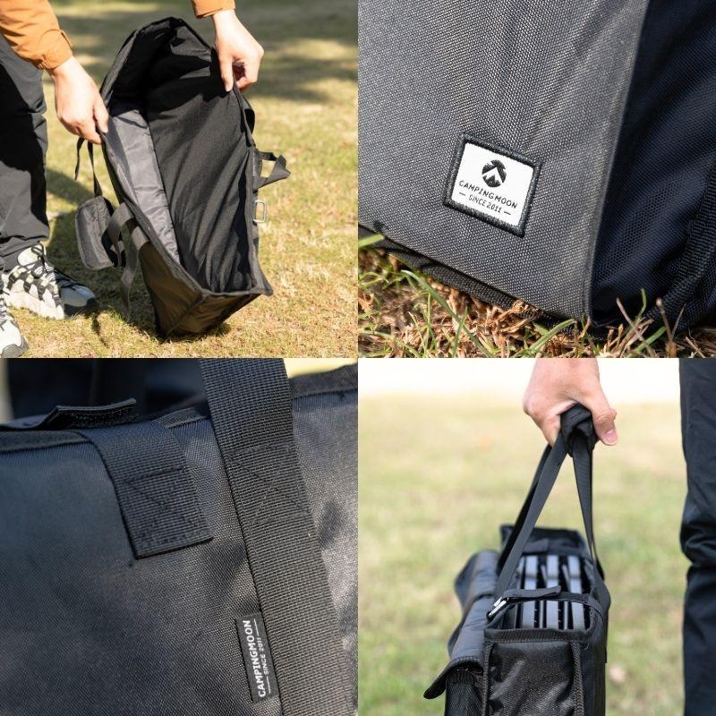 CAMPINGMOON キャンピングムーン フィールドIGTラック 用 収納袋