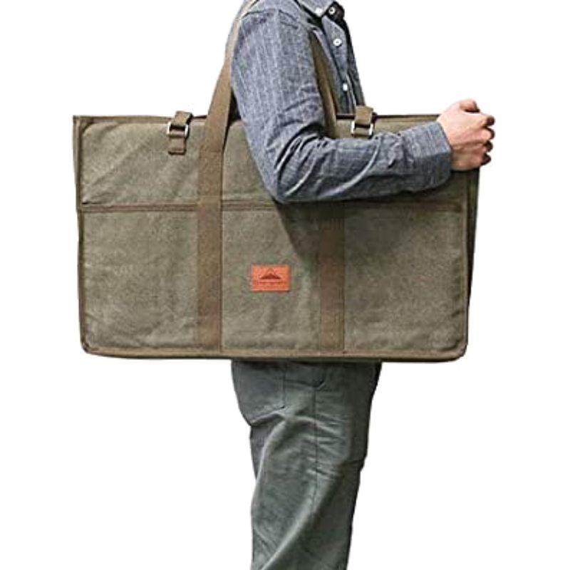 CAMPINGMOON フィールドラック 焚き火テーブル 用 ケース キャンピング