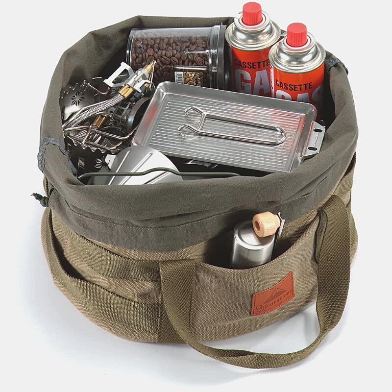 LODGE ダッチオーヴン 12インチ/収納ケース A&F Carrying Case 12”&12” DEEP（A&F キャリングケース 12