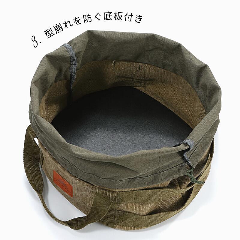 LODGE ダッチオーヴン 12インチ/収納ケース A&F Carrying Case 12”&12” DEEP（A&F キャリングケース 12