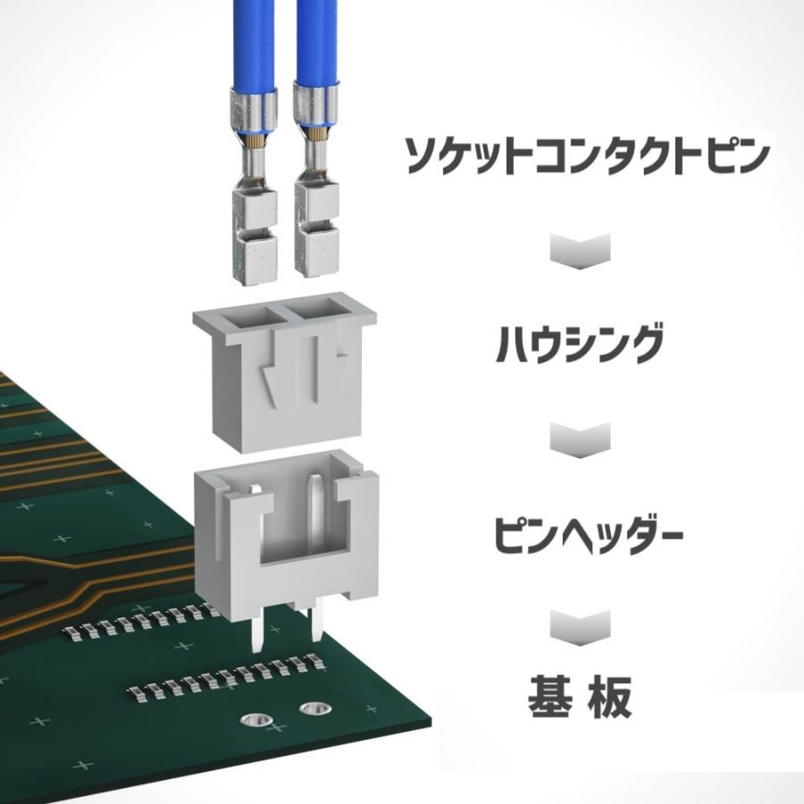 IWISS（アイウィス） 端子 端子セット コネクタ プリント基板用