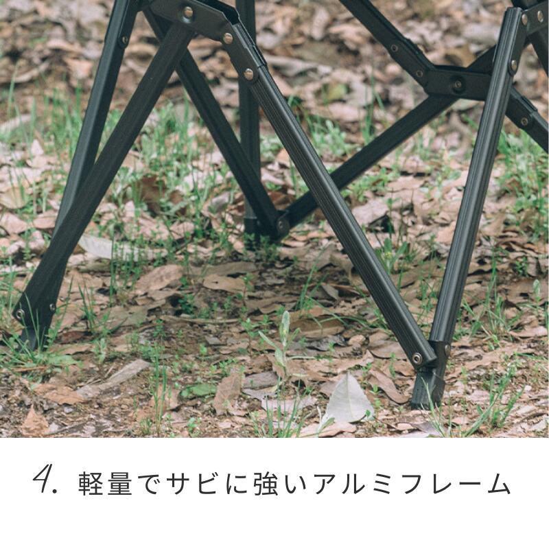 焚き火チェア ローチェア キャンプ アウトドア リビング おしゃれ 折りたたみ アウトドアチェア 焚き火 ロースタイル コンパクト 軽量 帆布 ケース 子供 グレー