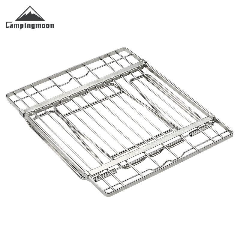 CAMPINGMOON キャンピングムーン フィールドラック 伸縮式 キャンプ