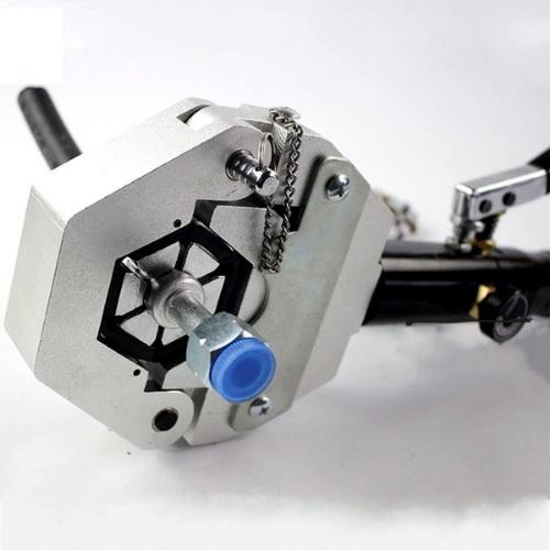 IWISS 油圧クリンパー かしめ工具 エアコンホース加工 FS-7842 IWISS 油圧クリンパー かしめ工具 エアコンホース加工 FS-7842