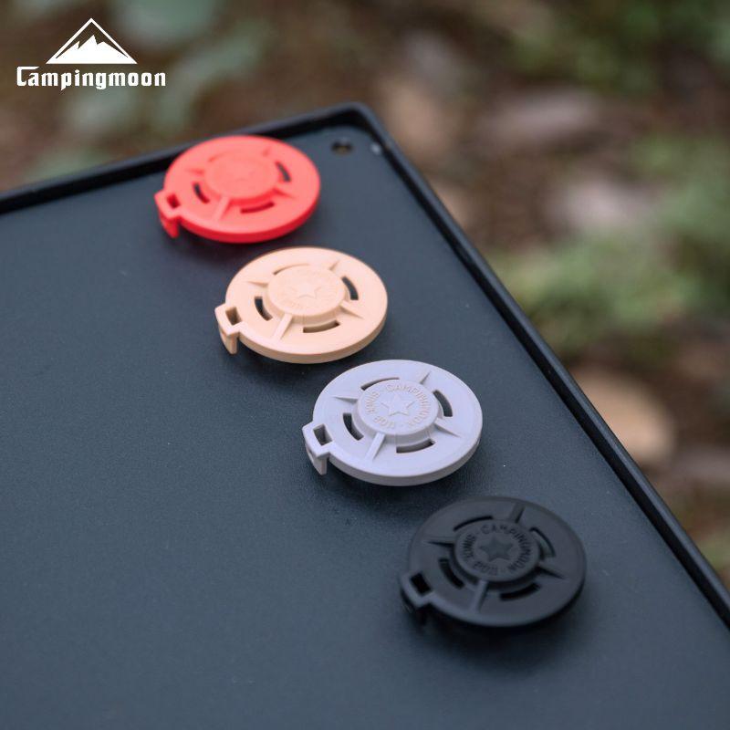 CAMPINGMOON キャンピングムーン ポンペキャップ 蓋 フタ 登山 携帯