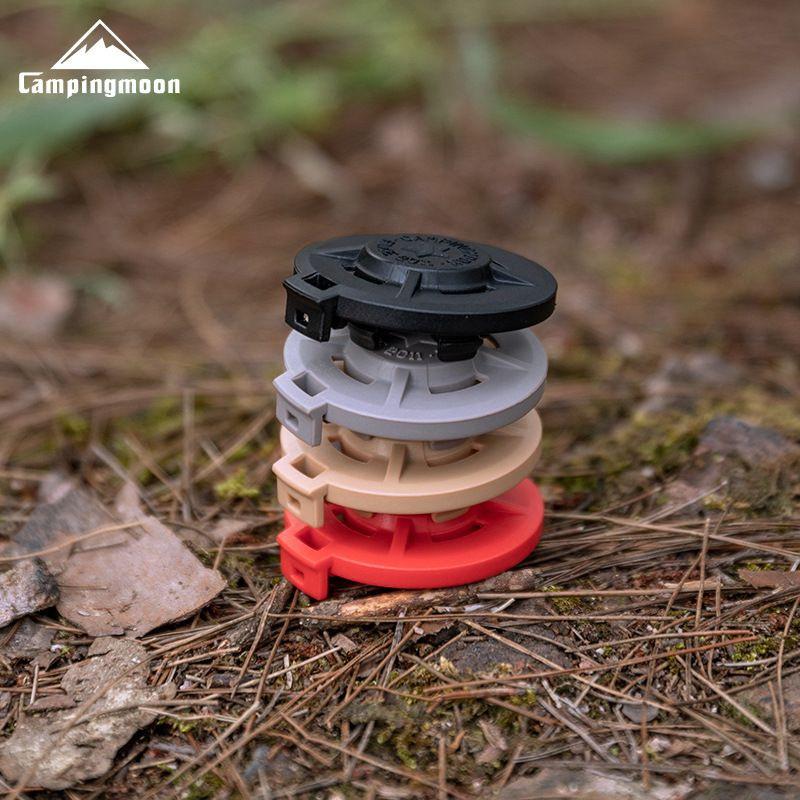 CAMPINGMOON キャンピングムーン ポンペキャップ 蓋 フタ 登山 携帯