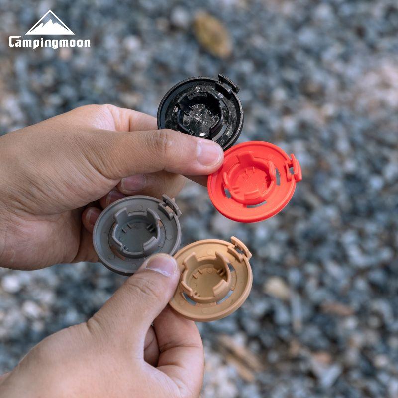 CAMPINGMOON キャンピングムーン ポンペキャップ 蓋 フタ カセット