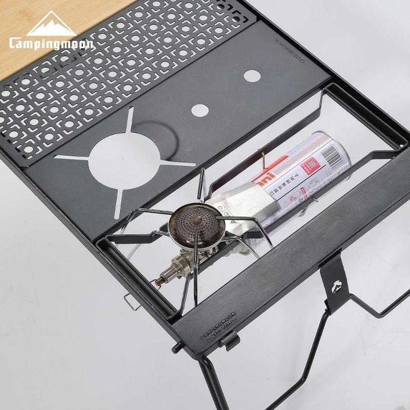 CAMPINGMOON キャンピングムーン レギュレーターストーブ ST-310 ST