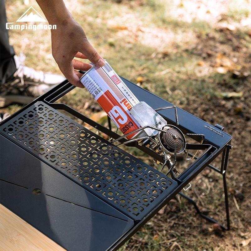 CAMPINGMOON キャンピングムーン レギュレーターストーブ ST-310 ST