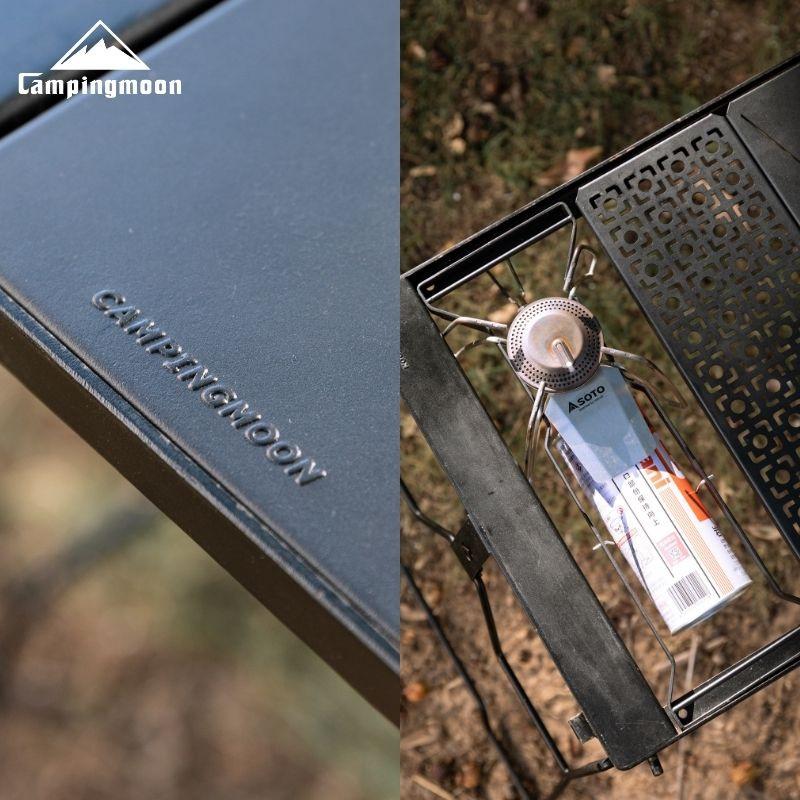 CAMPINGMOON キャンピングムーン レギュレーターストーブ ST-310 ST