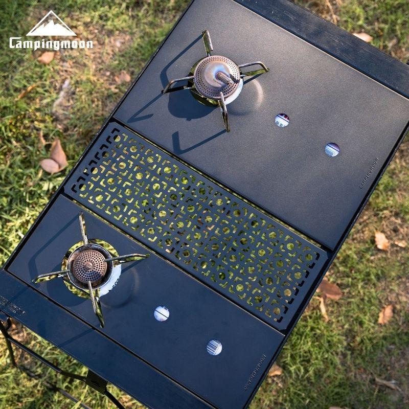 CAMPINGMOON キャンピングムーン レギュレーターストーブ ST-310 ST