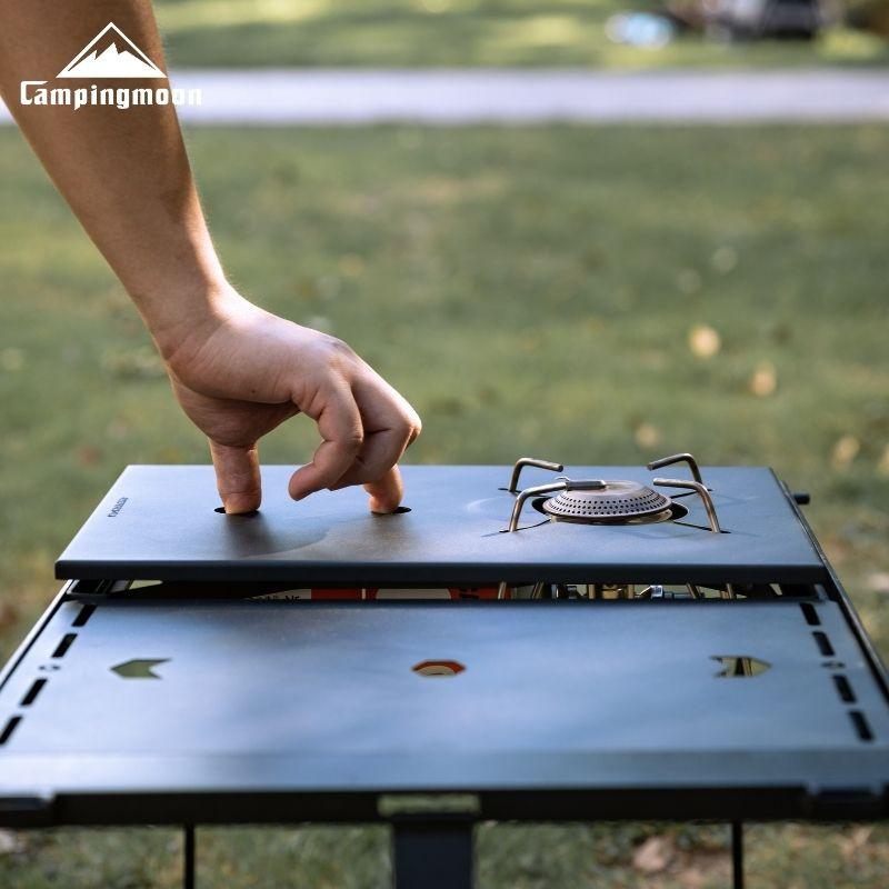 CAMPINGMOON キャンピングムーン レギュレーターストーブ ST-310 ST