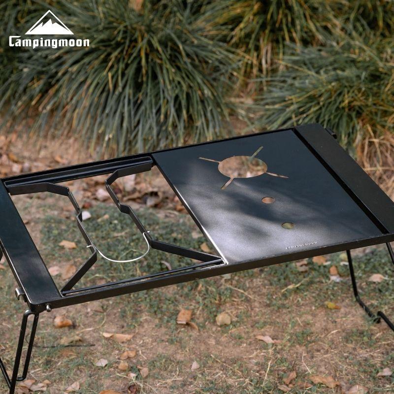 CAMPINGMOON キャンピングムーン レギュレーターストーブ ST-310 ST