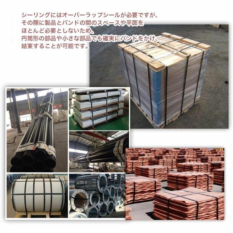 IWISS 結束機 結束工具 エアー式 梱包機 帯鉄用コンビネーション IWISS 結束機 結束工具 エアー式 梱包機 帯鉄用コンビネーション