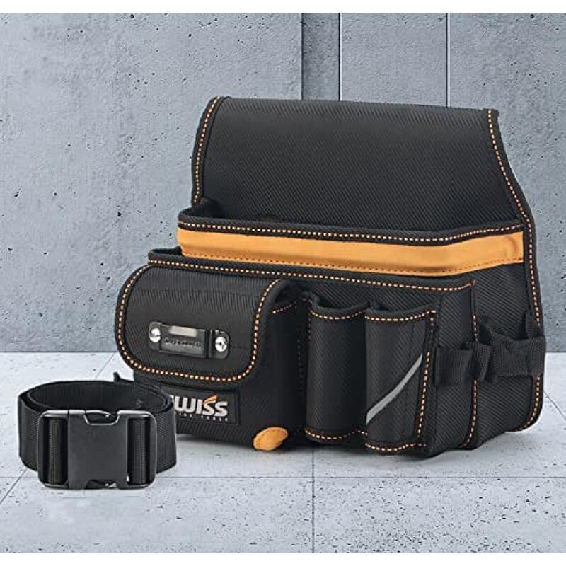 IWISS（アイウィス） ツールバック 工具 腰袋 電工腰袋 ツールバッグ