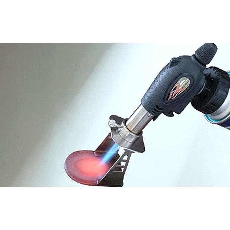 CAMPINGMOON キャラメライザー コテ パワートーチ スタビライザー