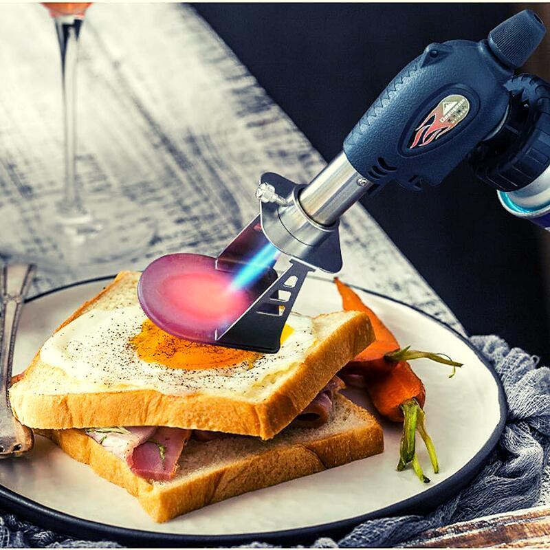 キャラメライザー(焼きコテ) CAMPINGMOON キャラメライザー コテ パワートーチ スタビライザー