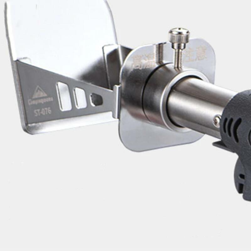 キャラメライザー(焼きコテ) CAMPINGMOON キャラメライザー コテ パワートーチ スタビライザー