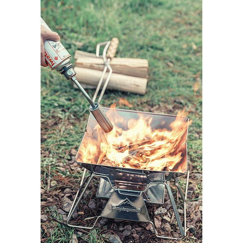 CAMPINGMOON ギガパワートーチ CB缶専用 パワートーチ ギガパワー