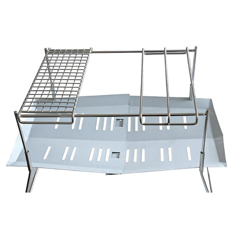 CAMPINGMOON キャンピングムーン 焚き火ゴトク 焚き火五徳 焚火五徳