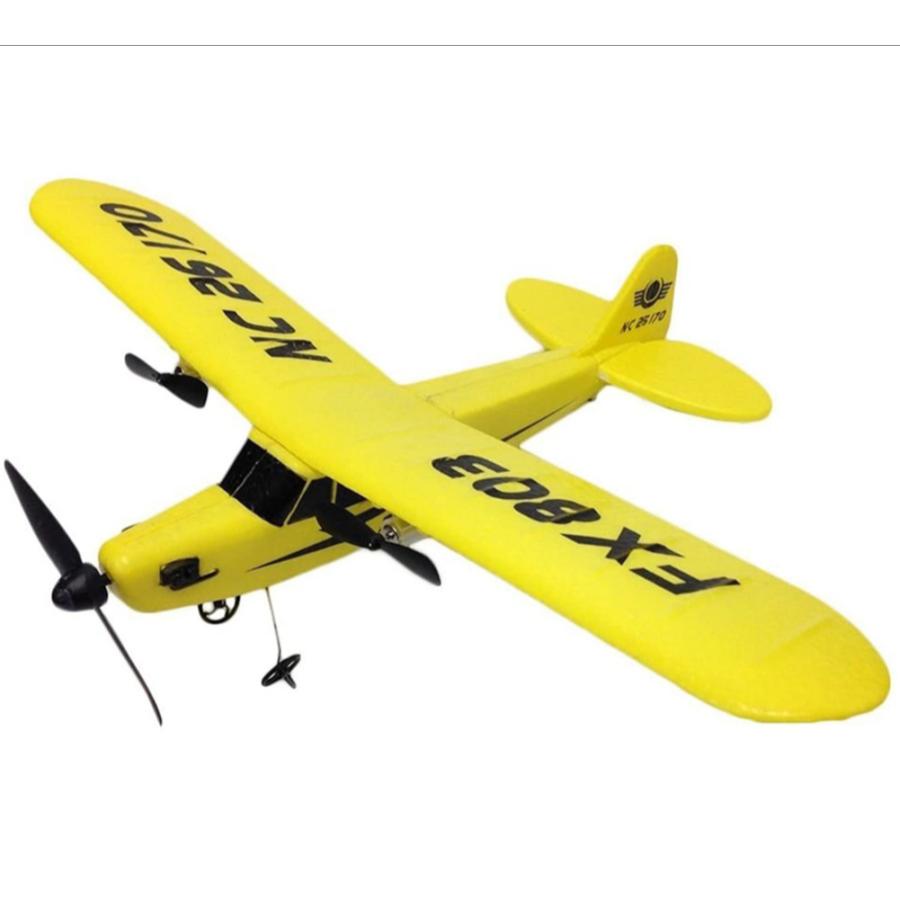 ラジコン 飛行機 大型 おもちゃ セスナ リモコン セスナ型 ビック 玩具
