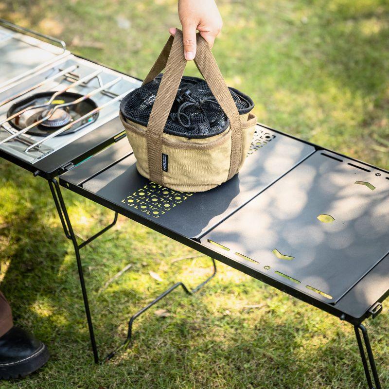CAMPINGMOON キャンピングムーン IGT テーブル 天板 テーブルセット