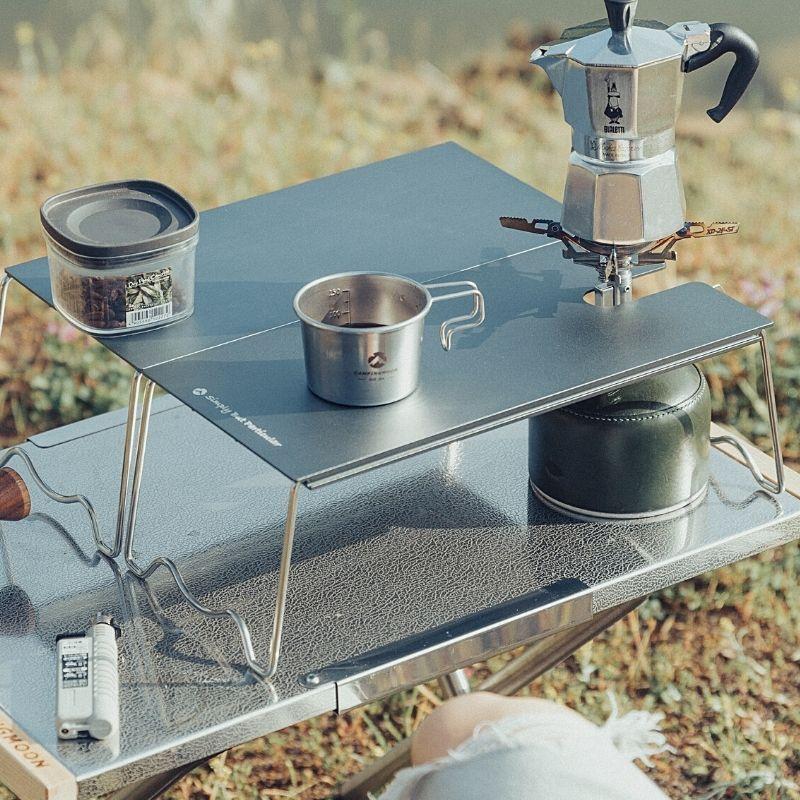 ユニフレーム　キャンププレート　シェラカップ　スタッキングマグ　セット　計10点 ユニフレーム キャンプや登山に大活躍する新着シェラカップ