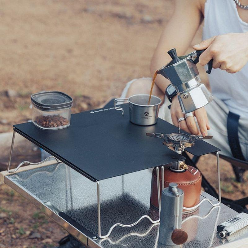 CAMPINGMOON 遮熱テーブル 遮熱板 soto ソト ウインドマスター SOD-310