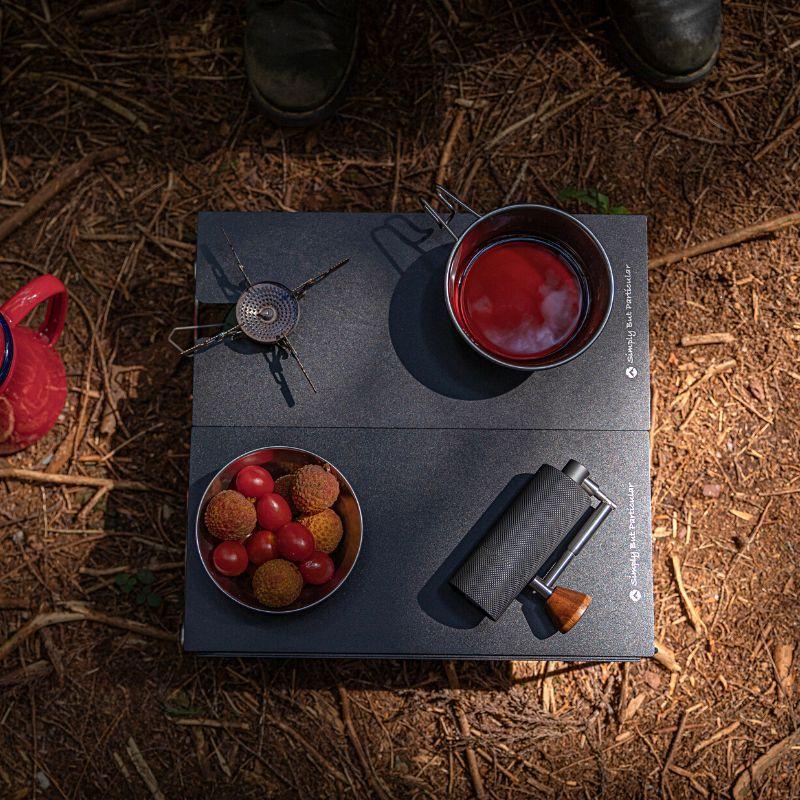 CAMPINGMOON 遮熱テーブル 遮熱板 soto ソト ウインドマスター SOD-310