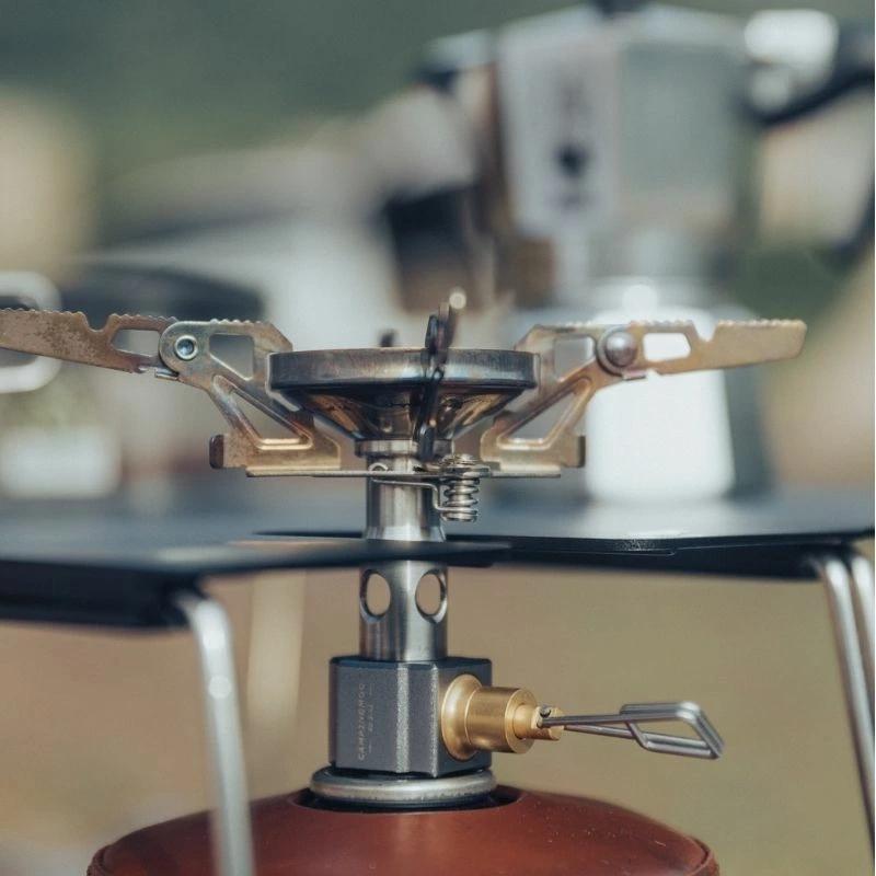 CAMPINGMOON 遮熱テーブル 遮熱板 soto ソト ウインドマスター SOD-310