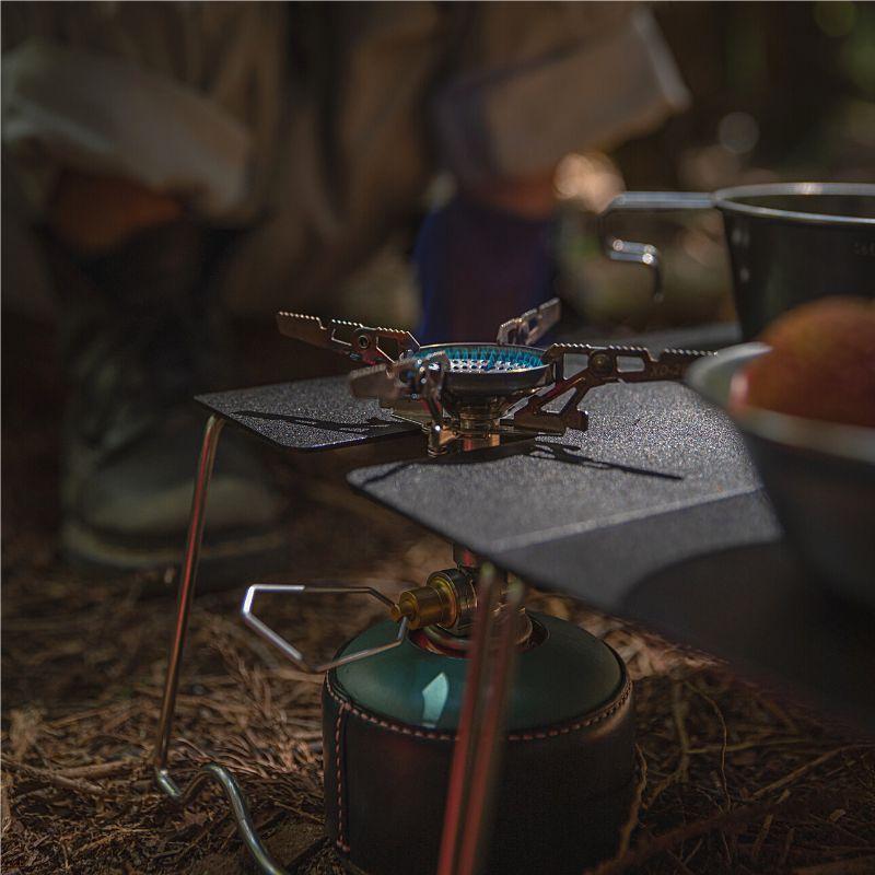 CAMPINGMOON 遮熱テーブル 遮熱板 soto ソト ウインドマスター SOD-310