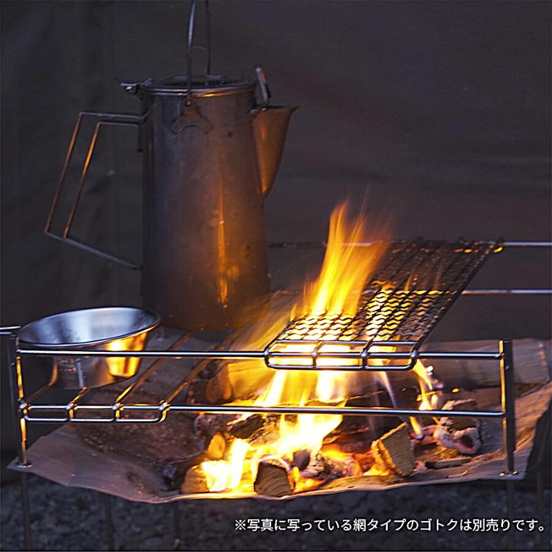 CAMPINGMOON 焚き火台 焚火台 ソログリル ソロ おしゃれ CAMPINGMOON 焚き火台 焚火台 ソログリル ソロ おしゃれ