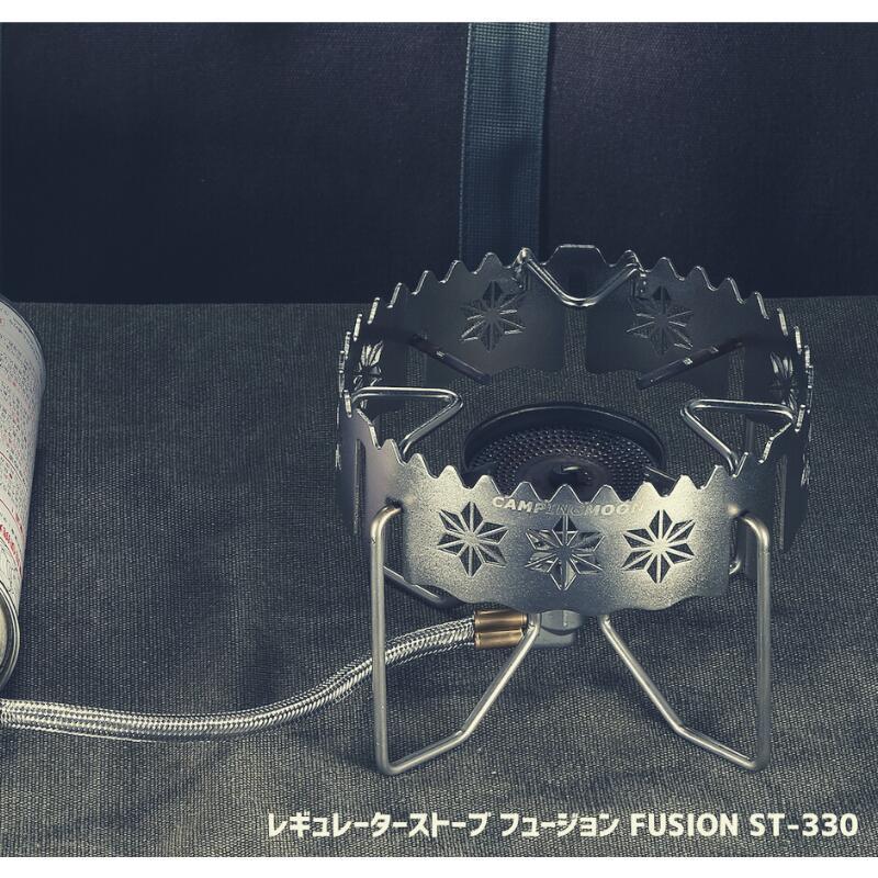 CAMPINGMOON シングルバーナー ウインドスクリーン 風防 風除 ゴトク