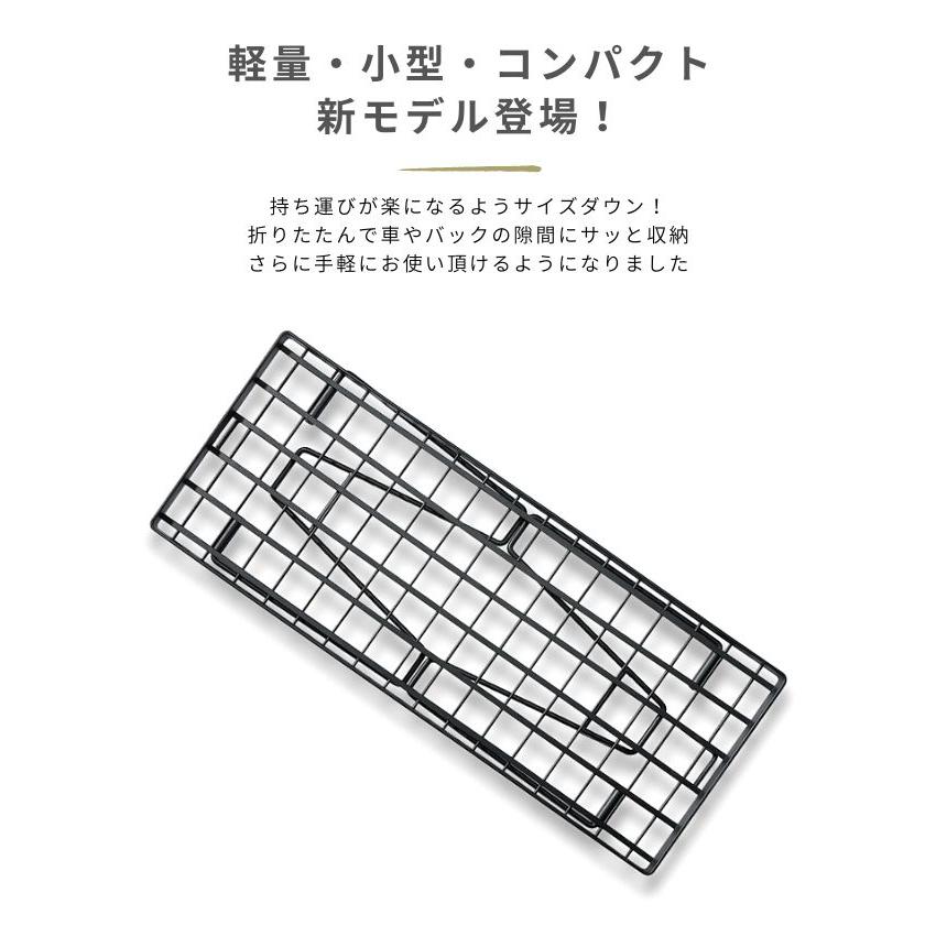 CAMPINGMOON フィールドラック ブラック キャンピングムーン