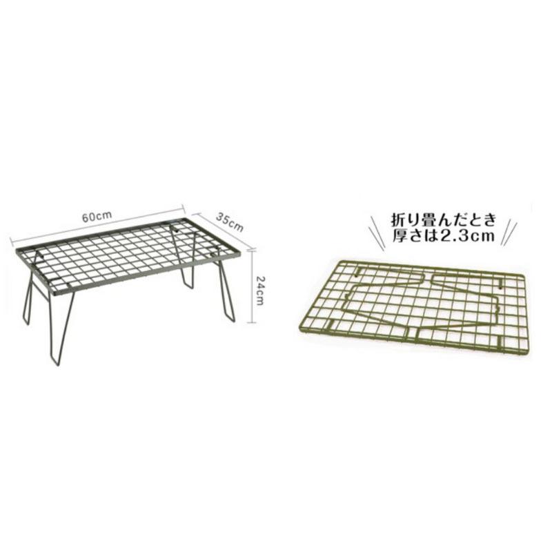 CAMPINGMOON フィールドラック 天板 ケース 収納袋 セット