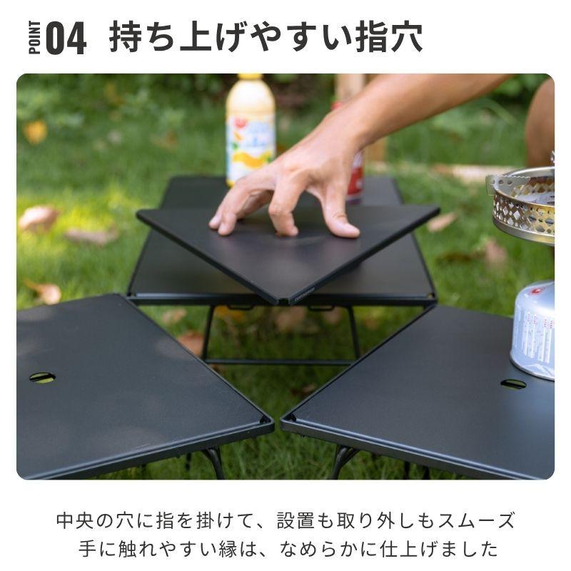 CAMPINGMOON キャンピングムーン フィールドラック 天板 T-235用 Y型