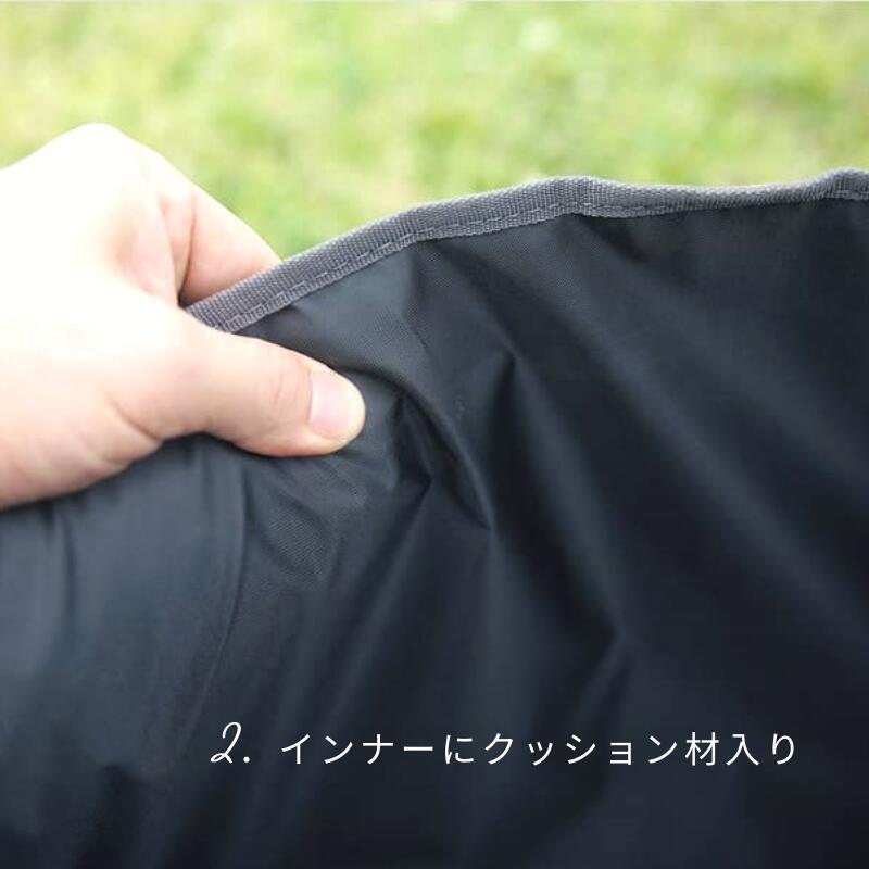 CAMPINGMOON キャンピングムーン(CAMPING MOON) 焚き火テーブル用 収納