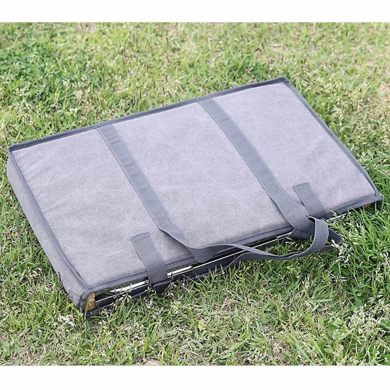 CAMPINGMOON 焚き火テーブル ラージ トート 焚き火テーブルトート L