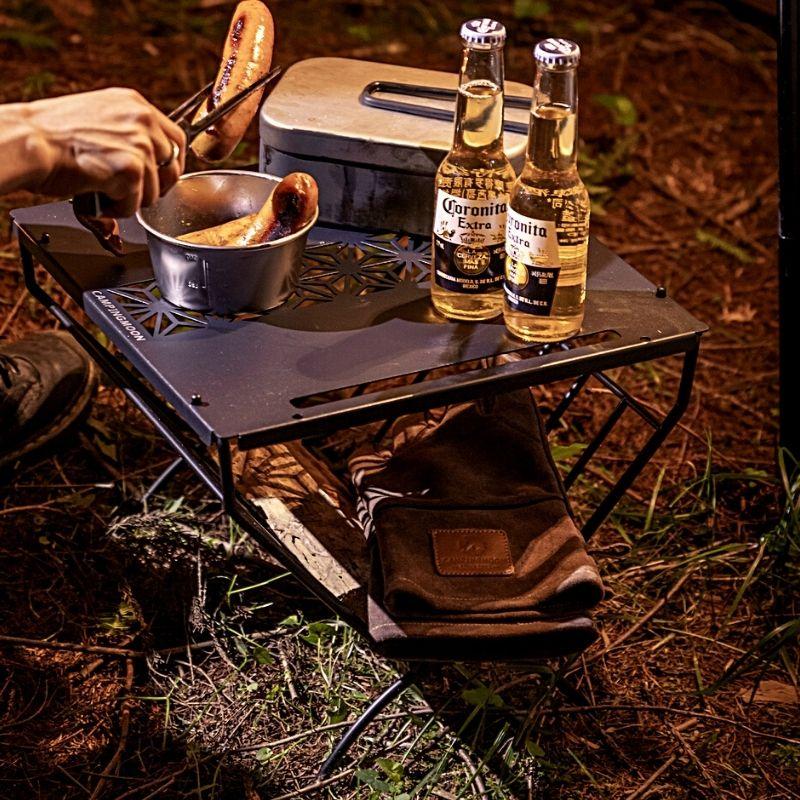 CAMPINGMOON 薪ラック 薪スタンド ログキャリー 薪バック セット CAMPINGMOON 薪ラック 薪スタンド ログキャリー 薪バック セット