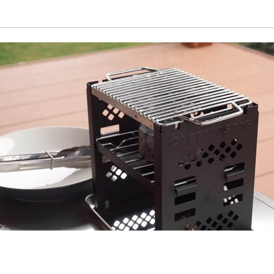 CAMPINGMOON バーベキュー グリル ロストル ゴトク 網 CAMPINGMOON バーベキュー グリル ロストル ゴトク 網