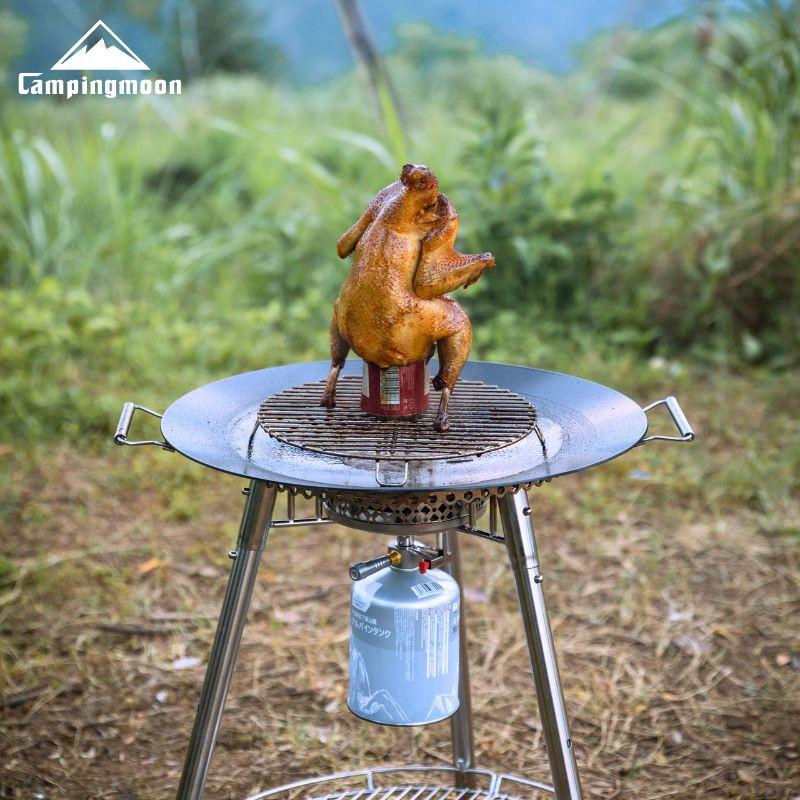 CAMPINGMOON キャンピングムーン マルチグリドル グリドル グリドル
