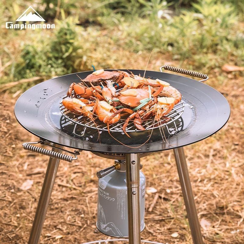 CAMPINGMOON キャンピングムーン マルチグリドル グリドル グリドル