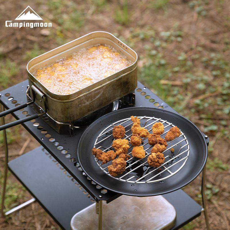 CAMPINGMOON キャンピングムーン マルチグリドル グリドル グリドル