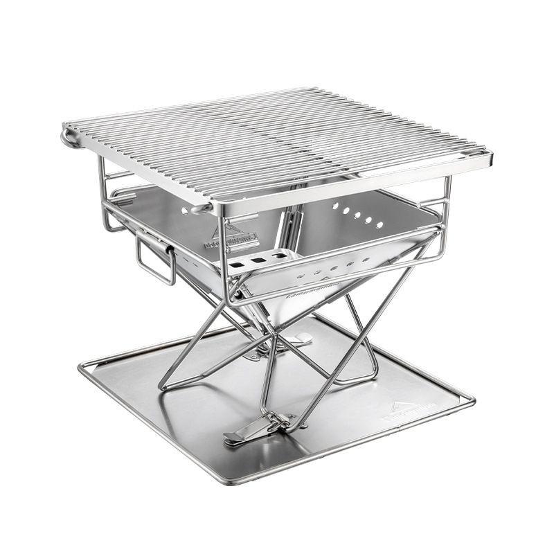 CAMPINGMOON キャンピングムーン（CAMPING MOON）XS 焚き火台 BBQ
