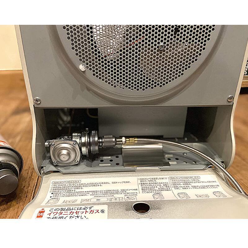 CAMPINGMOON キャンピングムーン ガスステーション CB缶 CAMPINGMOON キャンピングムーン ガスステーション CB缶