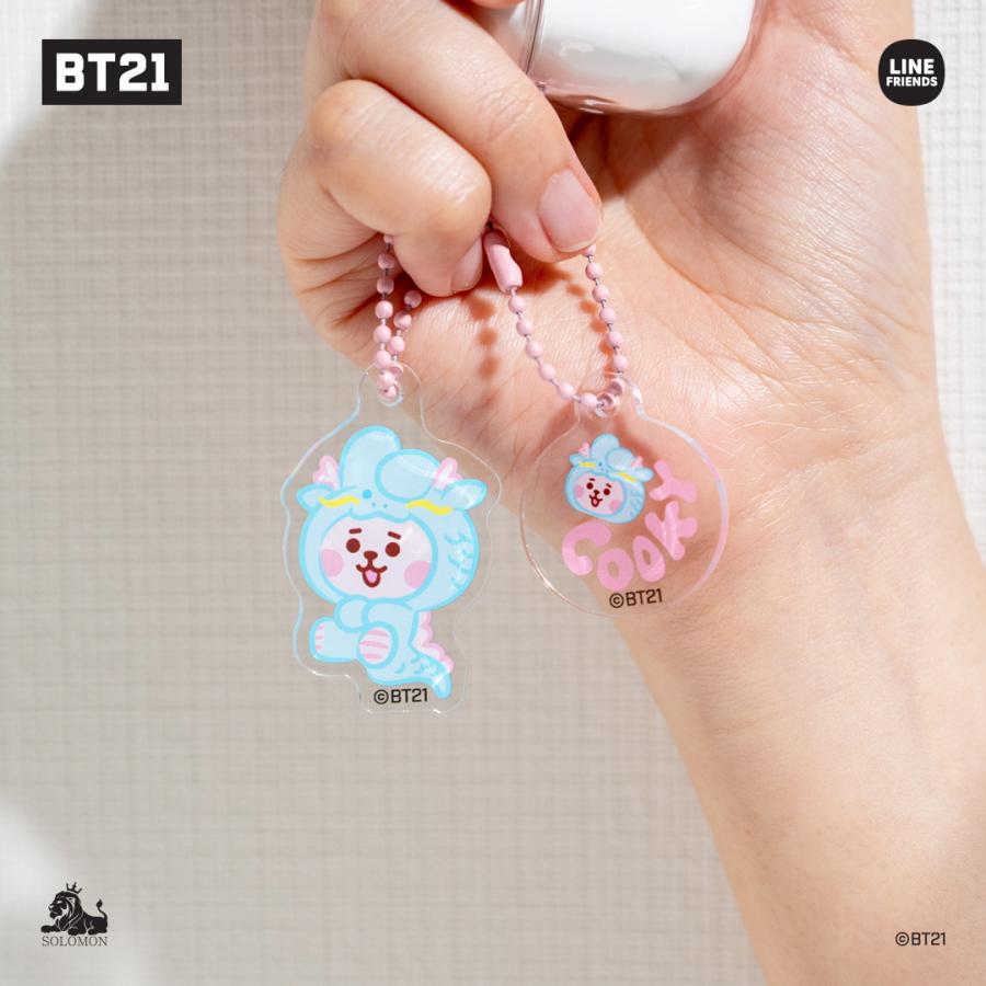 BT21 ＞＞50%OFF SALE＜＜ソロモン商事 BT21 BABY DRAGON アクリル