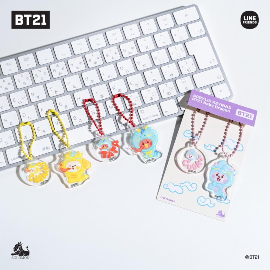 BT21 ＞＞50%OFF SALE＜＜ソロモン商事 BT21 BABY DRAGON アクリル