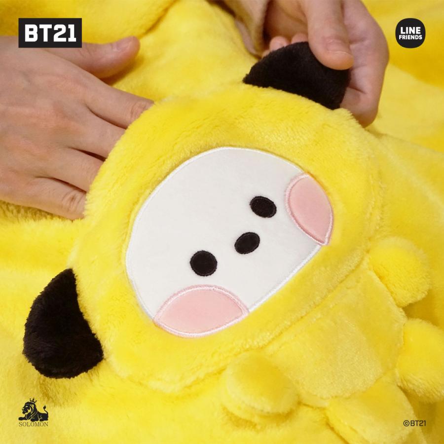 BT21 ソロモン商事 minini 2023年 ぬいぐるみ ブランケット BT21 BT21 ソロモン商事 minini 2023年 ぬいぐるみ ブランケット BT21